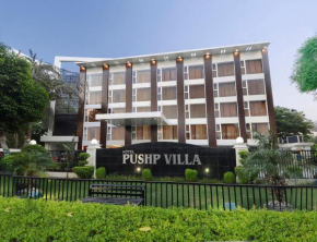 Отель Hotel Pushp Villa Agra Taj East Gate  Агра